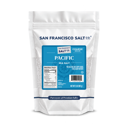 Pacific Sea Salt