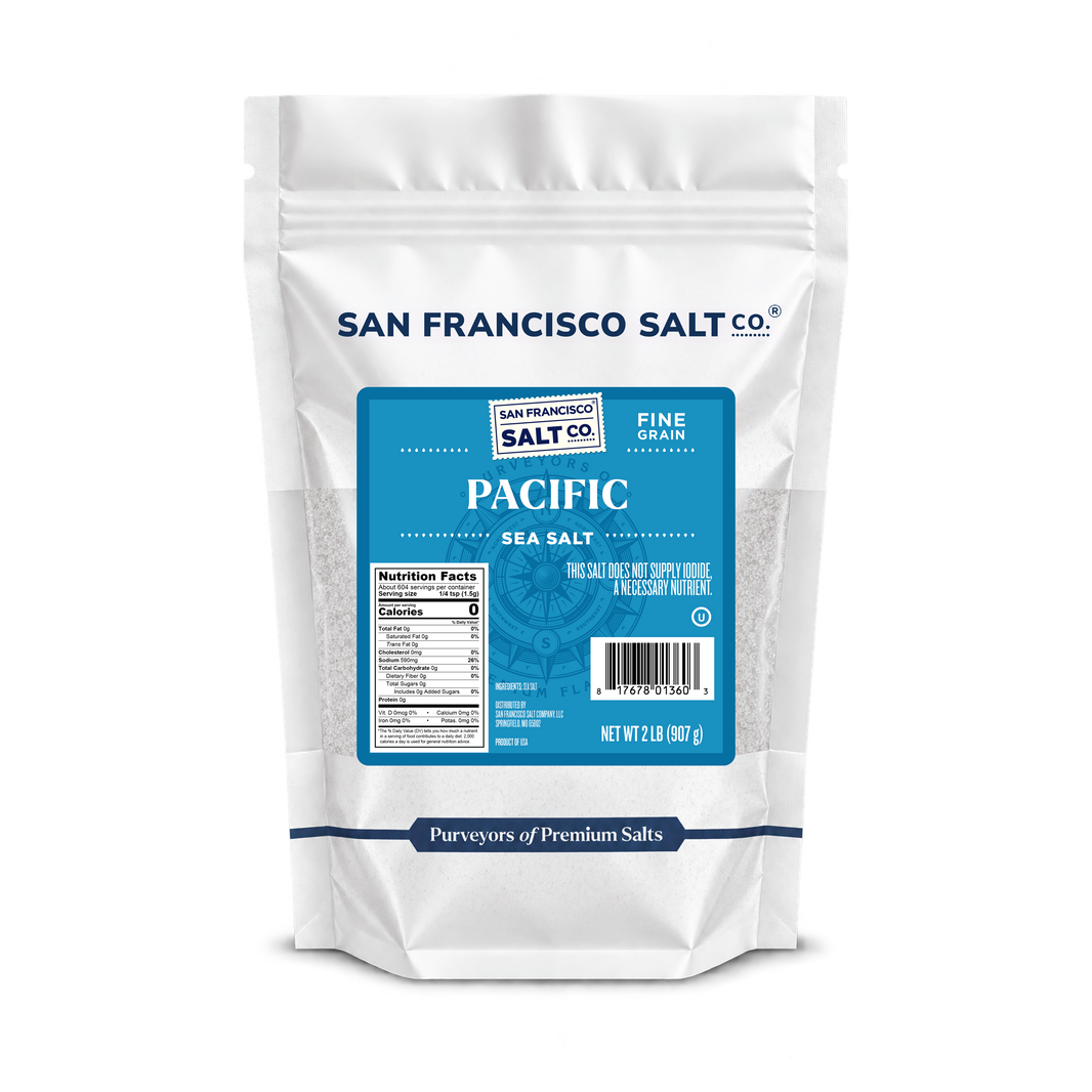 Pacific Sea Salt