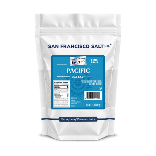 Pacific Sea Salt