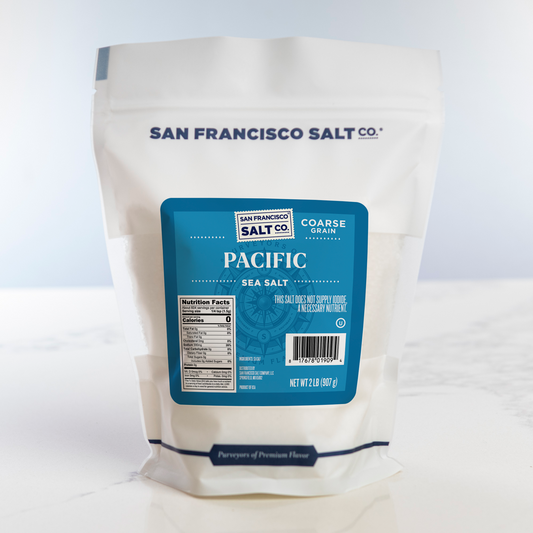 Pacific Sea Salt
