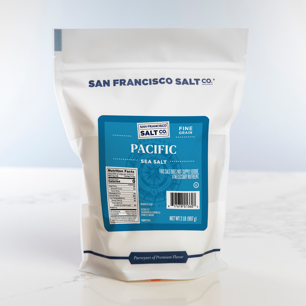 Pacific Sea Salt