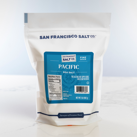 Pacific Sea Salt