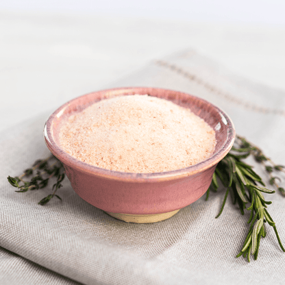 Sherpa Pink® Himalayan Salt 10 oz Chef's Jar