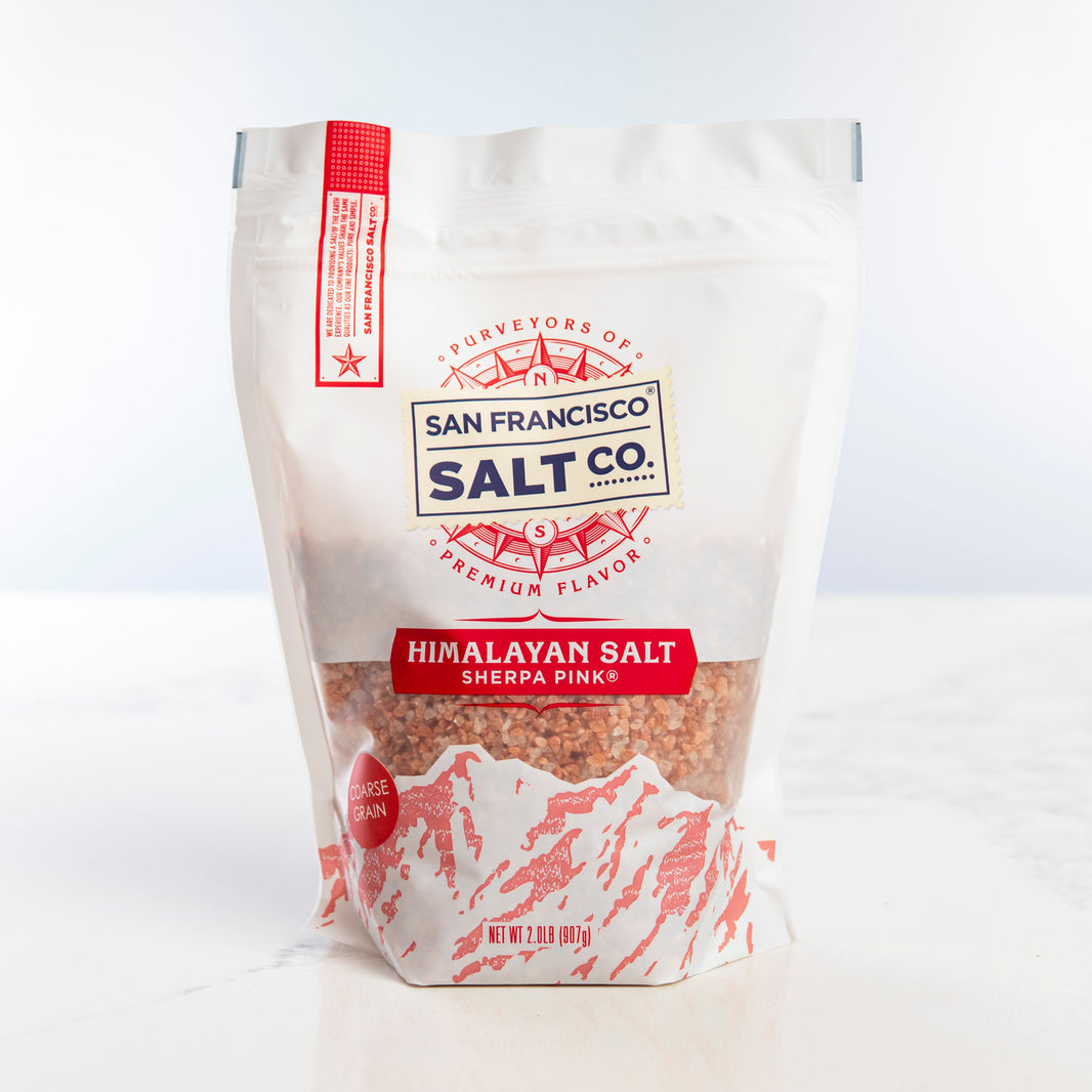 Sherpa Pink® Himalayan Salt