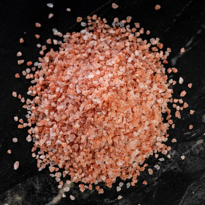 Sherpa Pink® Himalayan Salt 10 lb Chef's Bags