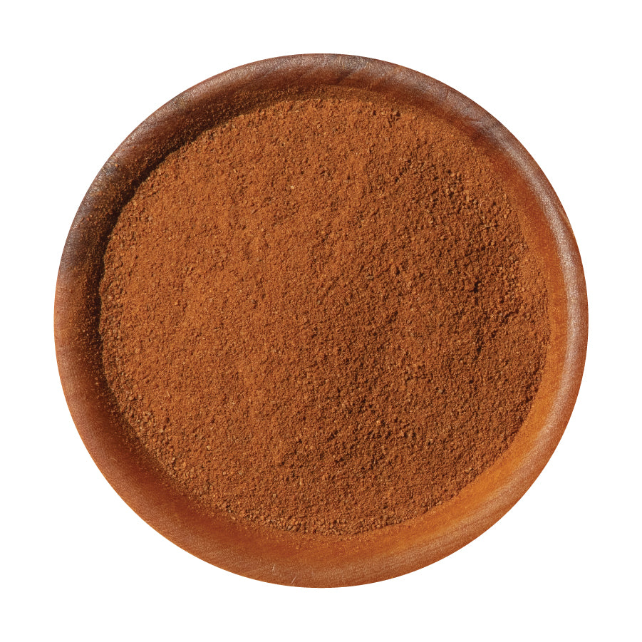 Organic Ground Vietnamese Cinnamon 1.7 oz Pouch by San Francisco Salt Company