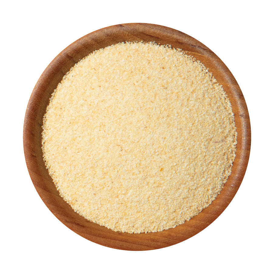Organic Garlic Powder 2.24 oz Pouch - Organic Spice Collection by San Francisco Salt Company