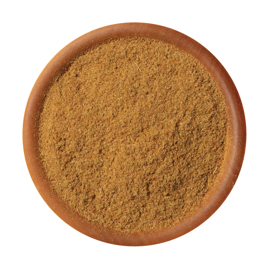 Organic Ground Cumin 2.24 oz Pouch - Organic Spice Collection by San Francisco Salt Company