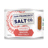 Organic Bacon Salt 4 oz. stackable - San Francisco Salt Company