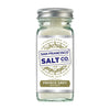 French Grey Sea Salt 4 oz. Glass Shaker - San Francisco Salt Company