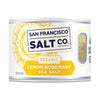 Organic Lemon Rosemary Sea Salt 4 oz. Stackable - San Francisco Salt Company